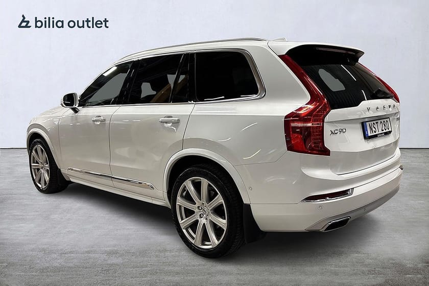 Bild 2 av Volvo XC90 7-seater D5 AWD Geartronic Inscription/VOC /Kamrem bytt