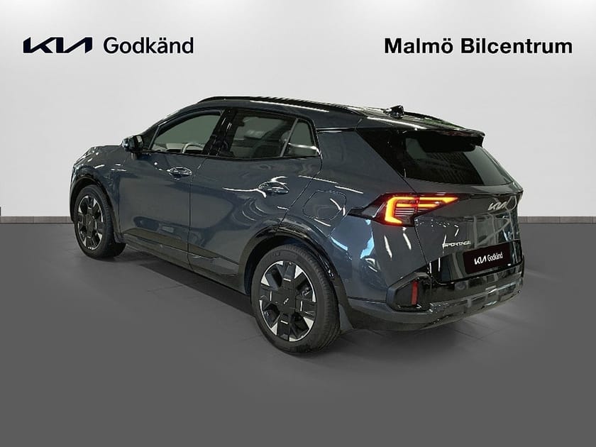 Bild 4 av Kia Sportage PHEV