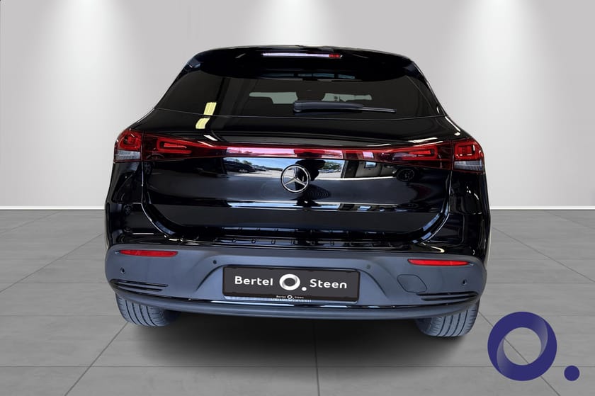 Bilde 4 av Mercedes-Benz EQA 250 Advanced Plus|Panorama|Nattpakke|Burnester|Carplay