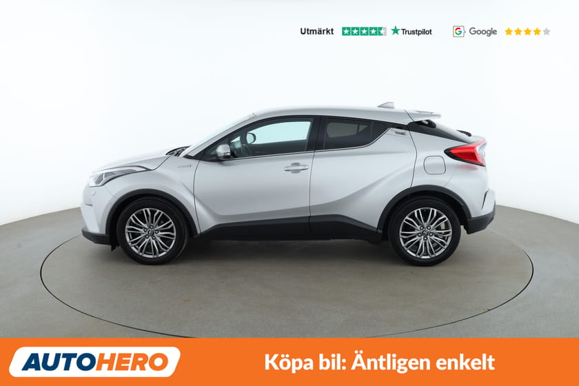 Bild 2 av Toyota C-HR Hybrid X-Edition / Backkamera, Dragkrok