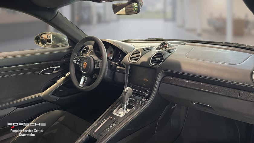 Bild 4 av Porsche 718 Cayman GTS 4.0 