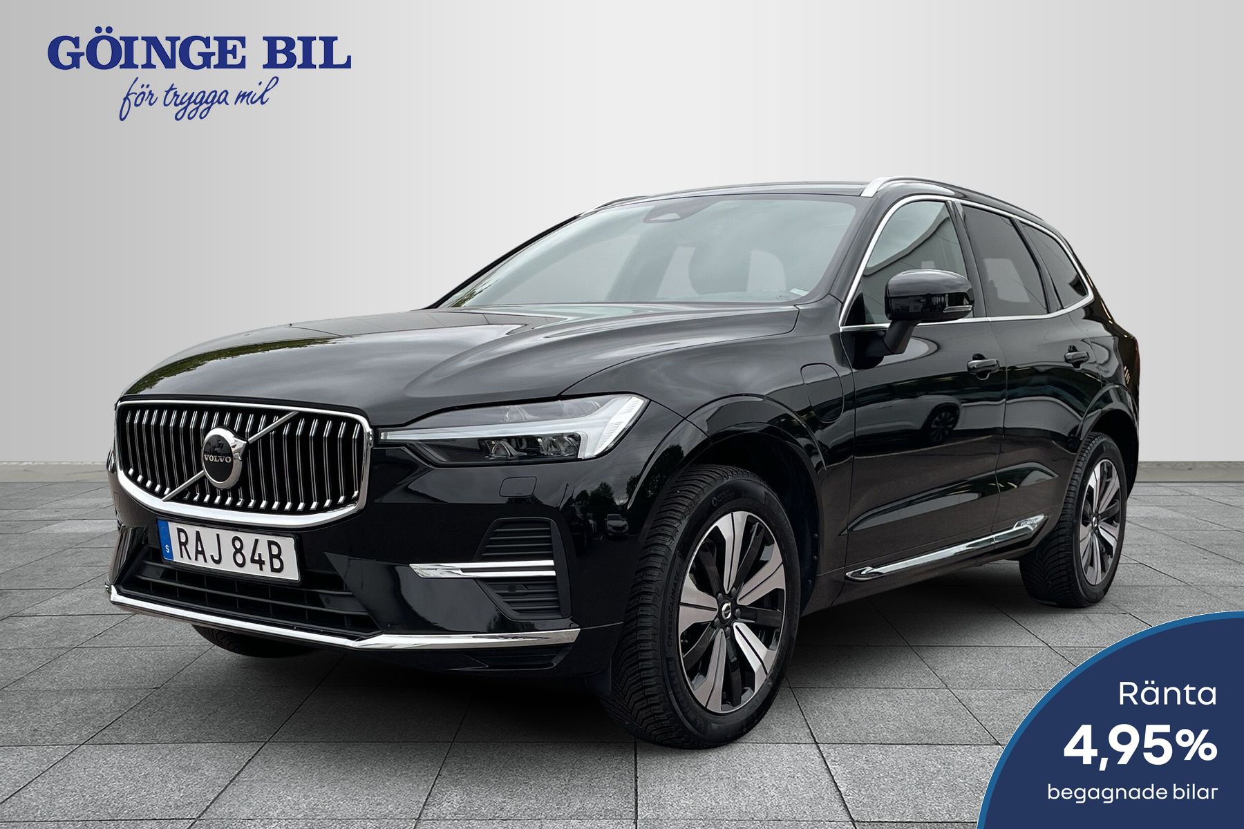Volvo XC60 350 л.с.