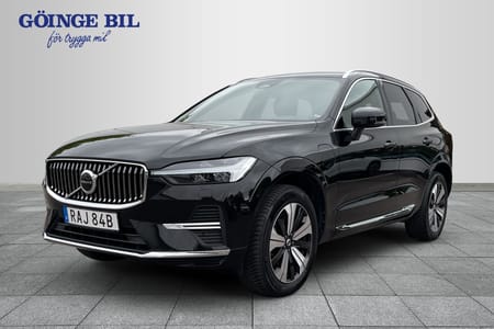 Volvo XC60 Recharge T6 Plus Bright/Backkamera/Navi/Dragkrok/Panorama