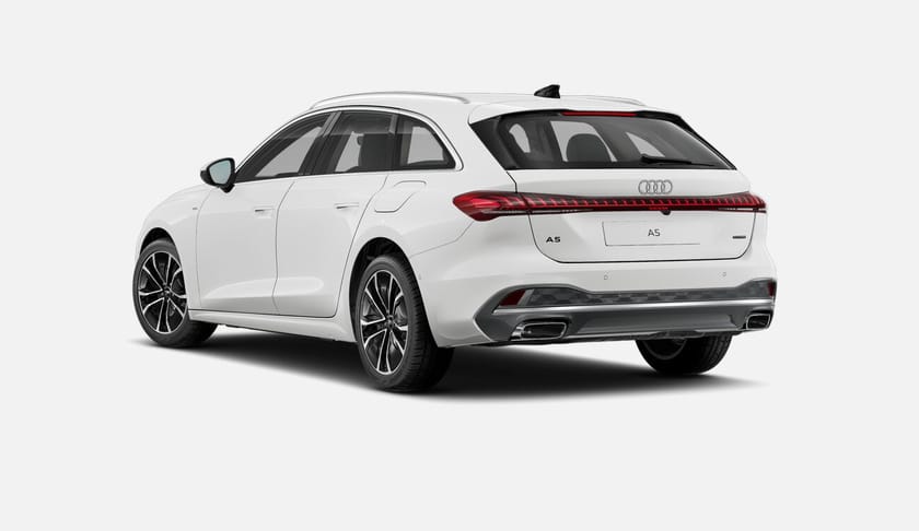 Bild 4 av Audi A5 Avant e-Hybrid