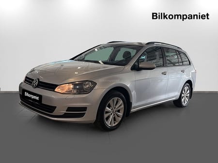 Volkswagen Golf Sportscombi 1.6 TDI 4Motion Masters Drag Kamera Värmare