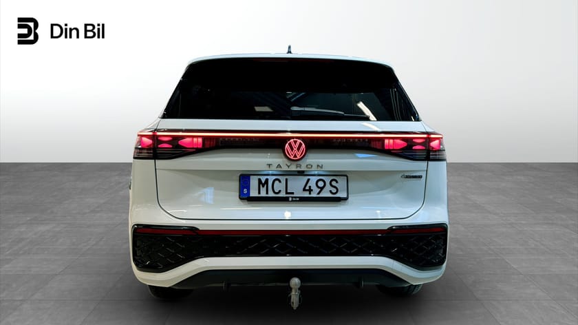 Bild 5 av Volkswagen Tayron