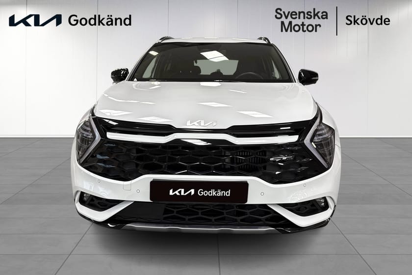 Bild 5 av Kia Sportage PHEV Plug-in Hybrid GT-Line – GT-Line | 360° Kamera | Harman Kardon | Ventilerade stolar | Godkänd