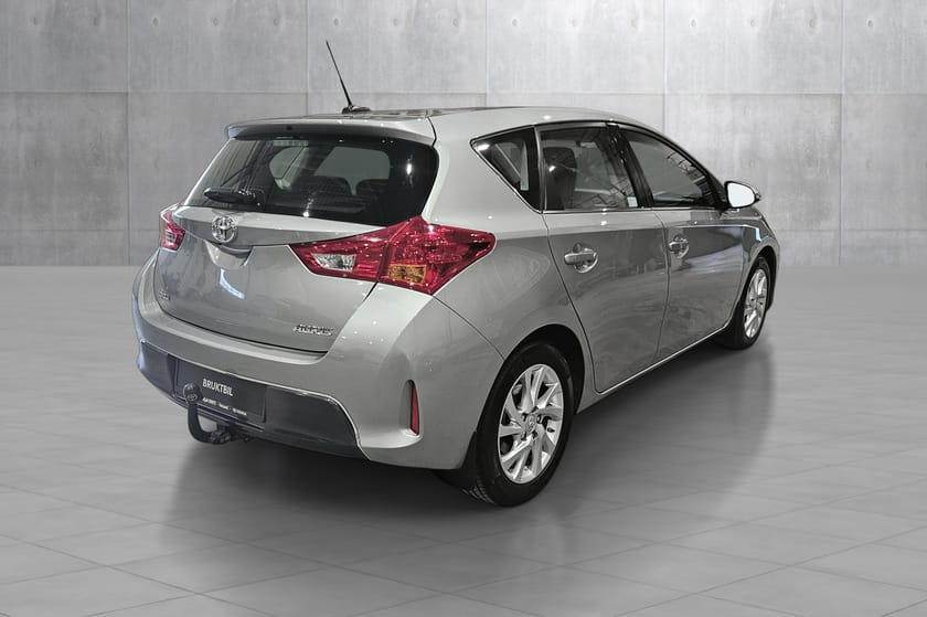 Bilde 5 av Toyota Auris 1,4 D-4D Active