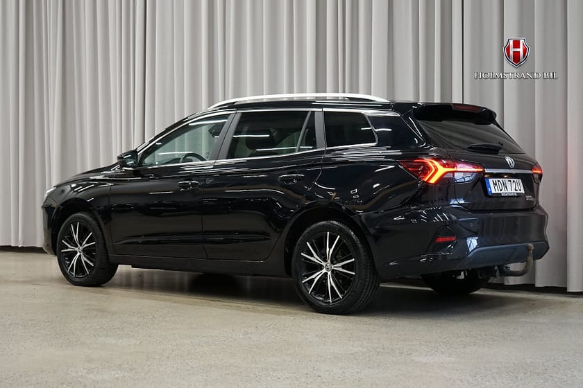 Bild 5 av MG 5 Long Range