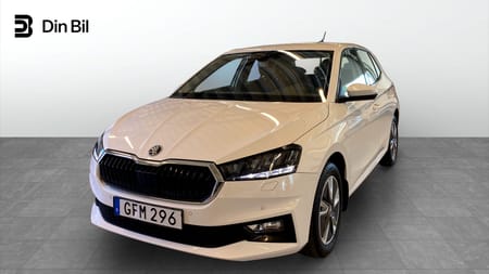 Škoda Fabia TSi Style 110HK