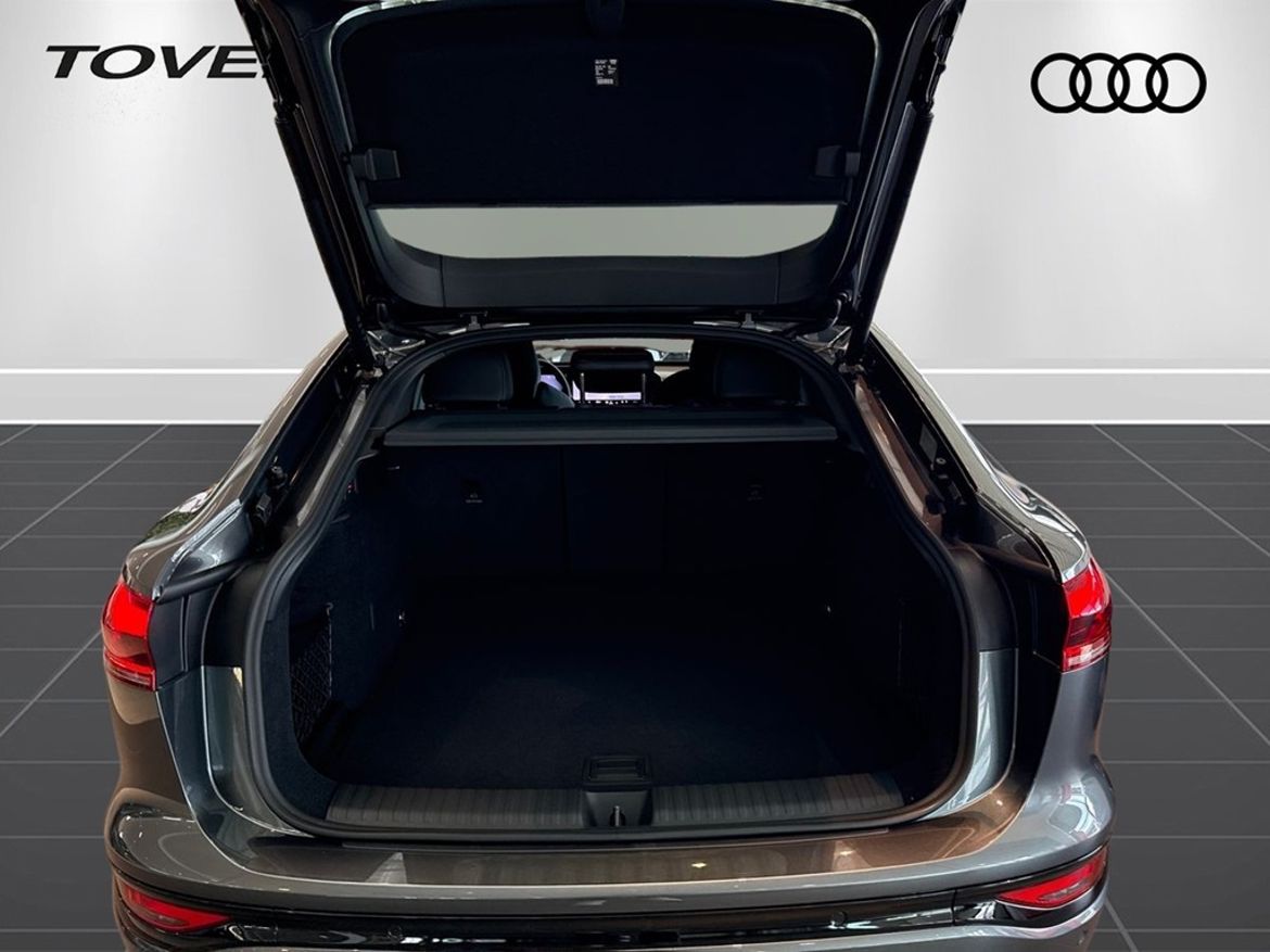 Audi Audi Q6 Sportback e-tron quattro — bild 9