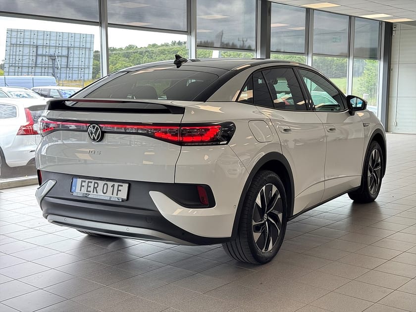 Bild 3 av Volkswagen ID.5 Pro Performance MOMS Räntekampanj 3,99%