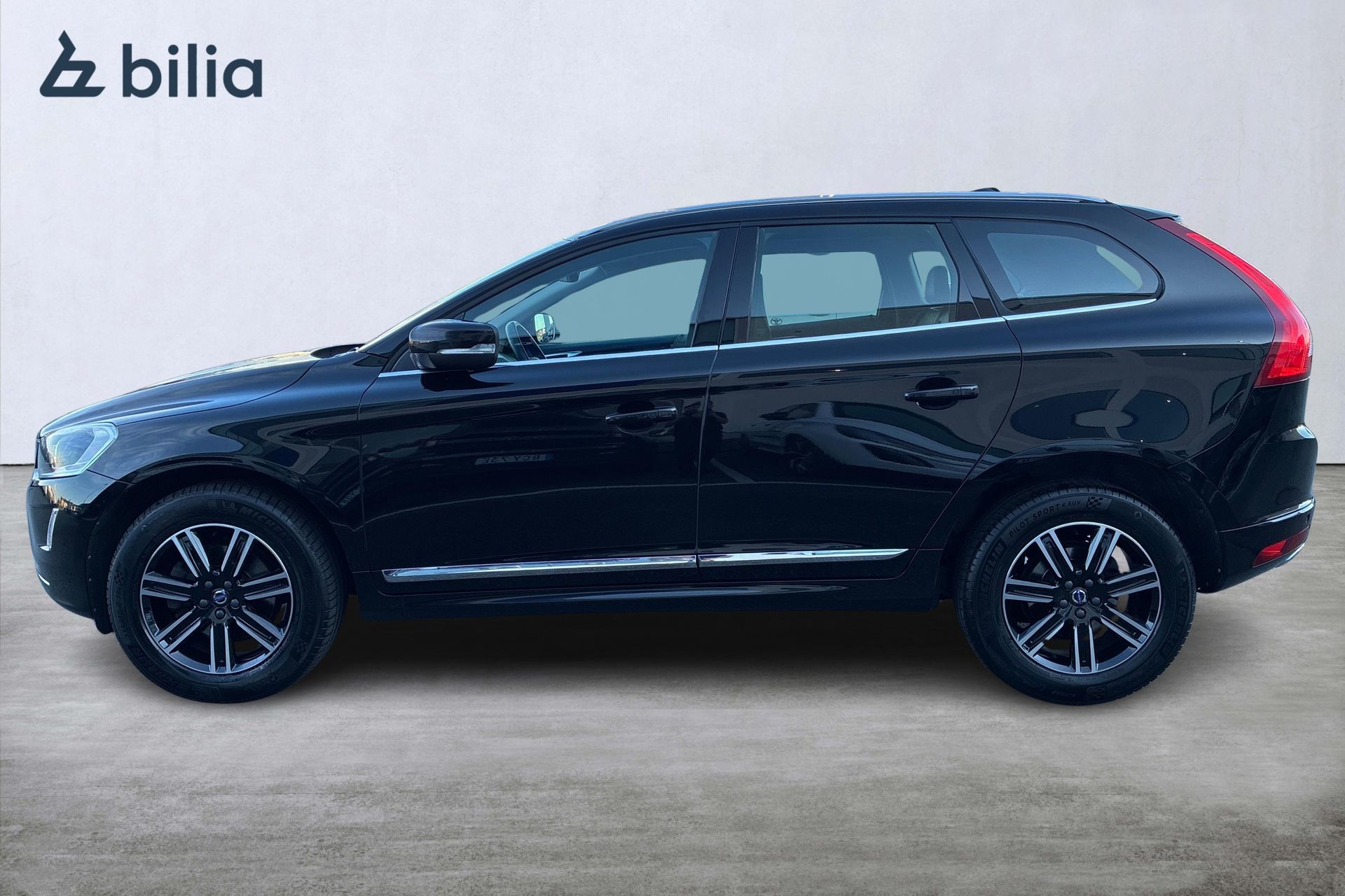 Volvo XC60 D4 AWD Classic Summum 2017, bild 3/10