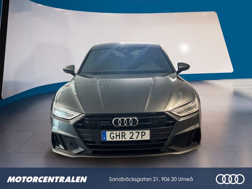 Bild 5 av Audi A7 Sportback 45 TDI quattro SPB. Q.TDI3.0 V6180 S