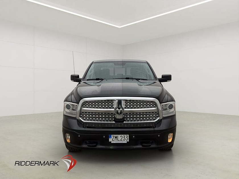Bild 5 av RAM 1500 Crew Cab
