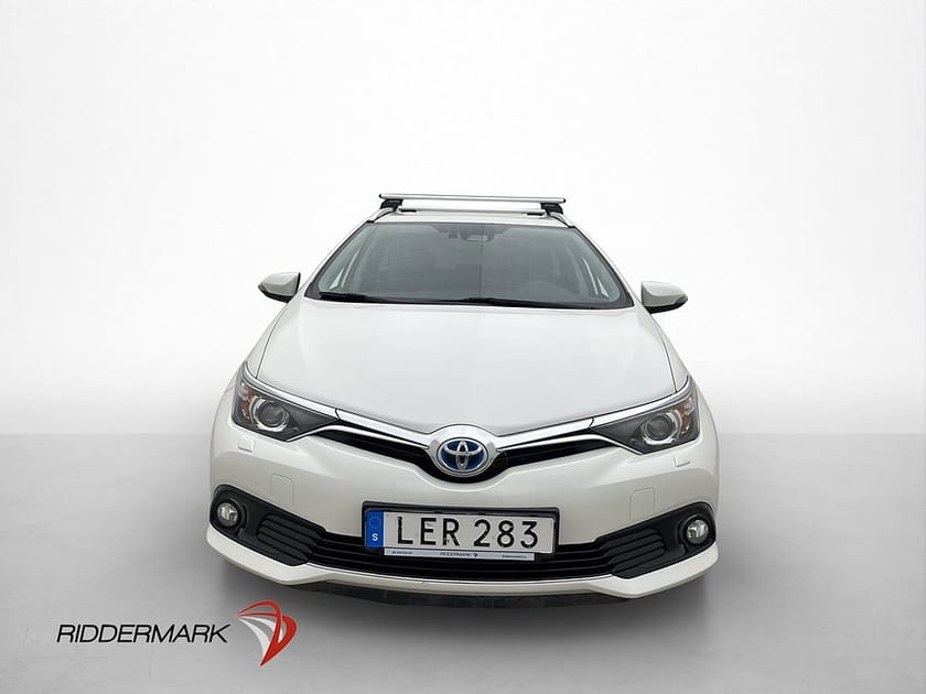 Bild 2 av Toyota Auris Touring Sports Hybrid Intense Edition Kamera BT