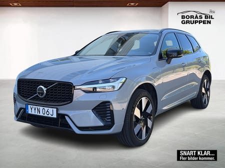 Volvo XC60 T6 Ultra Dark