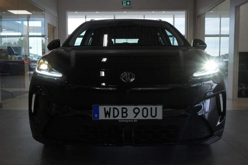 Bild 3 av MG 4 EV Urban Premium 54 kWh