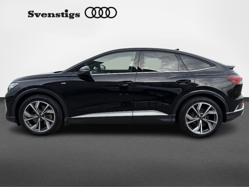 Bild 4 av Audi Q4 50 Sportback e-tron quattro S Line 220kW