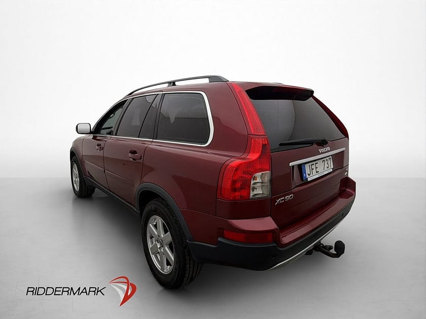 Bild 5 av Volvo XC90 3.2 AWD 238hk Kinetic Drag Skinn Välservad 2-bruk