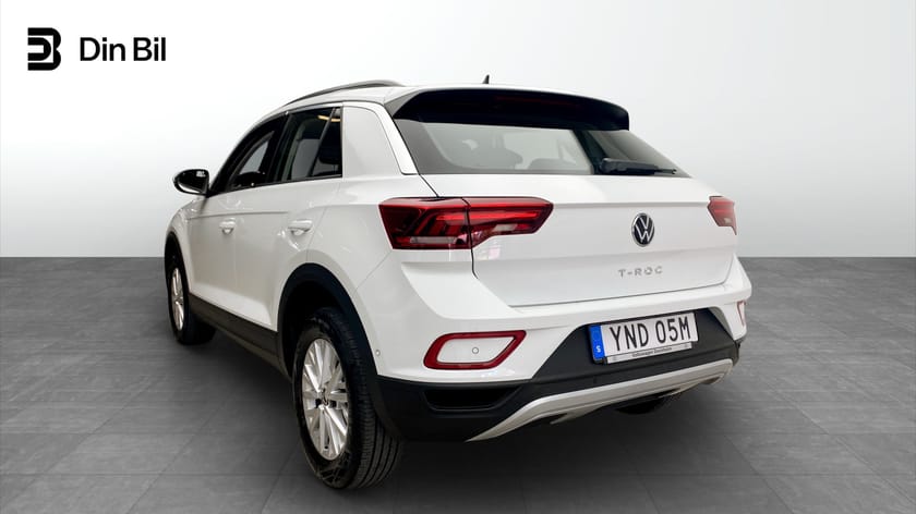 Bild 3 av Volkswagen T-Roc