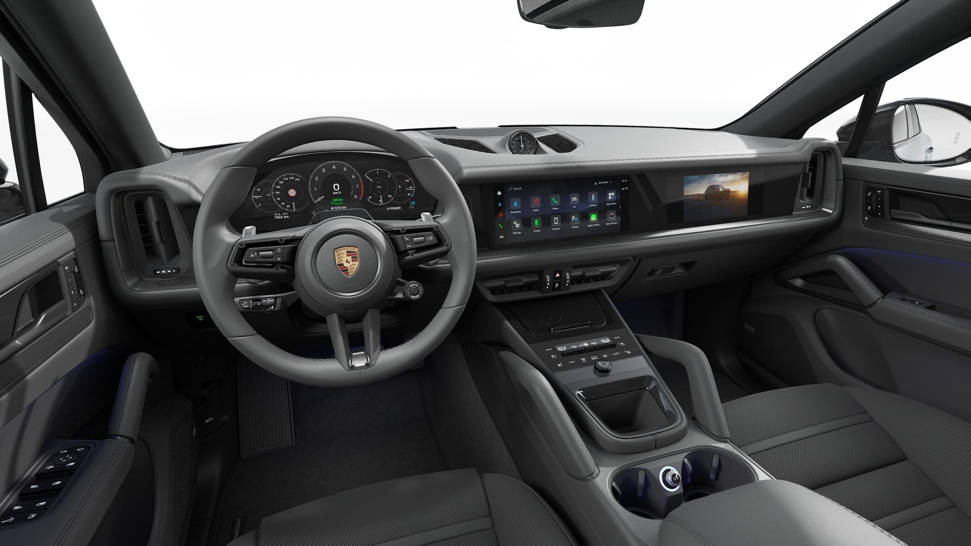 Porsche Cayenne 2026, bild 5/6