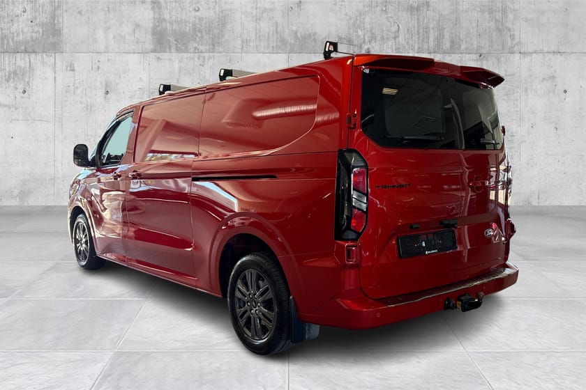 Bilde 4 av Ford Transit Custom 320 L2 AWD Limited / Webasto / H-feste / LAZER / ACC++