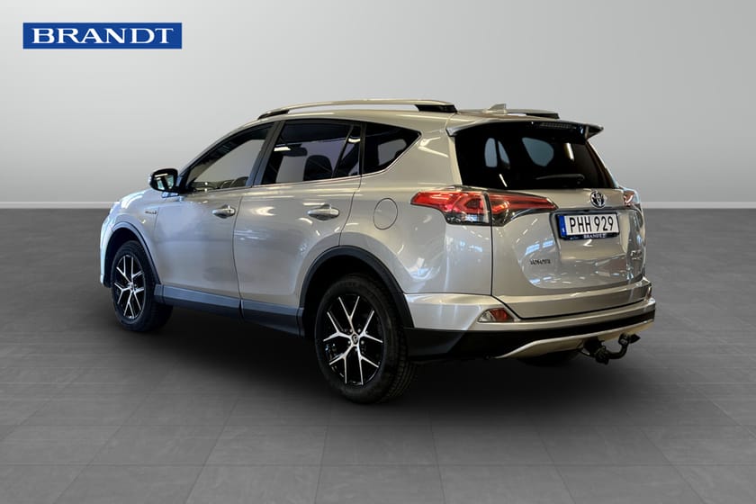 Bild 2 av Toyota RAV4 Hybrid Active Plus 2,5 AWD 197hk