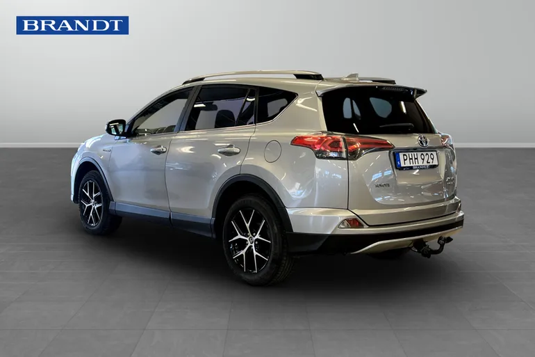 Toyota RAV4 Hybrid