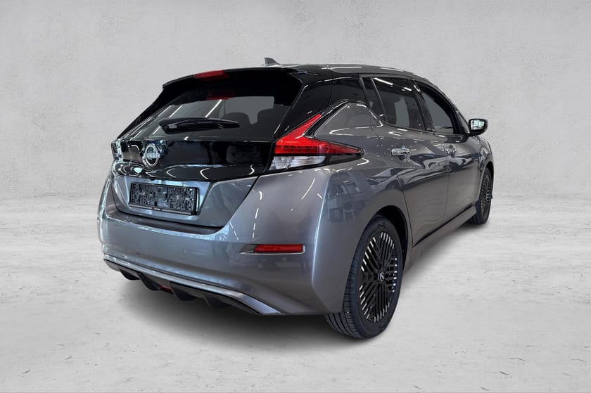 Bilde 5 av Nissan Leaf 40kWh N-Connecta / 360kamera / Rattvarme++