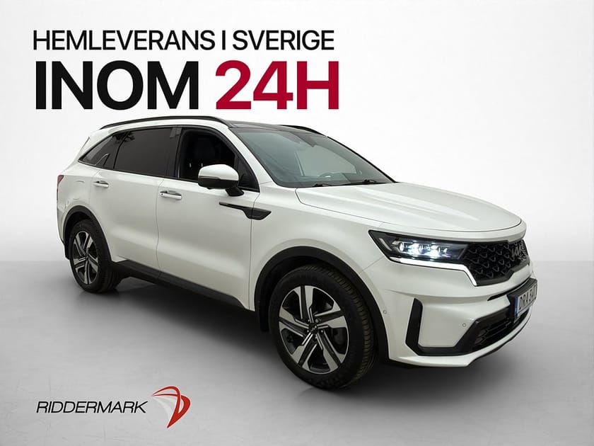 Bild 1 av Kia Sorento PHEV AWD Advance Plus 7-Sits Cockpit Pano Bose