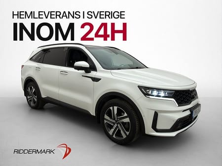 Kia Sorento PHEV