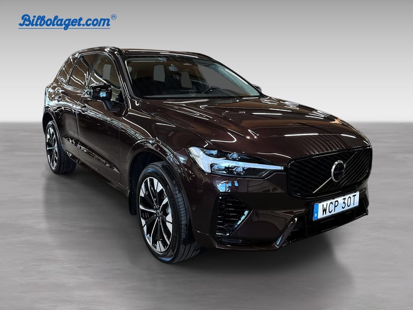 Bild 3 av Volvo XC60 T6 Plus Dark Nordic Edition