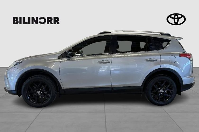 Bild 3 av Toyota RAV4 X-edition Aut, drag,v-hjul,motorv.