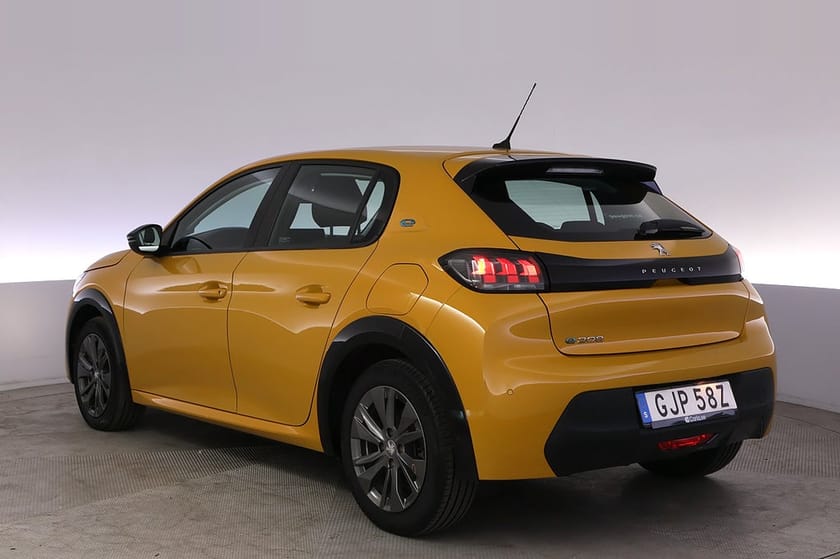 Bild 4 av Peugeot e-208 Active Pack PDC LED Farthållare