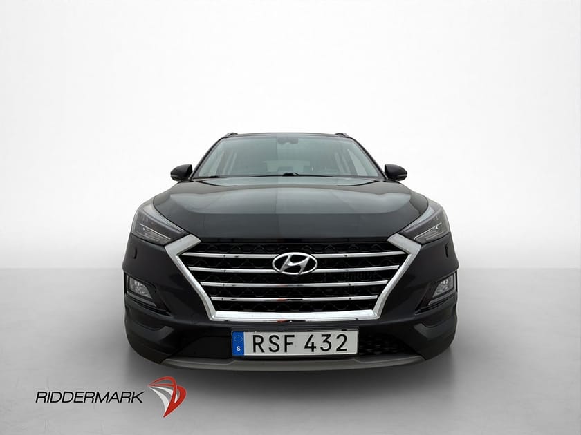Bild 2 av Hyundai Tucson 1.6 4WD Premium Pano Drag KRELL 360° Navi