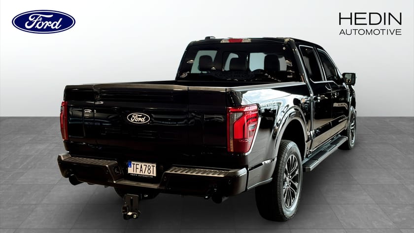Bild 2 av Ford F-150 SuperCrew