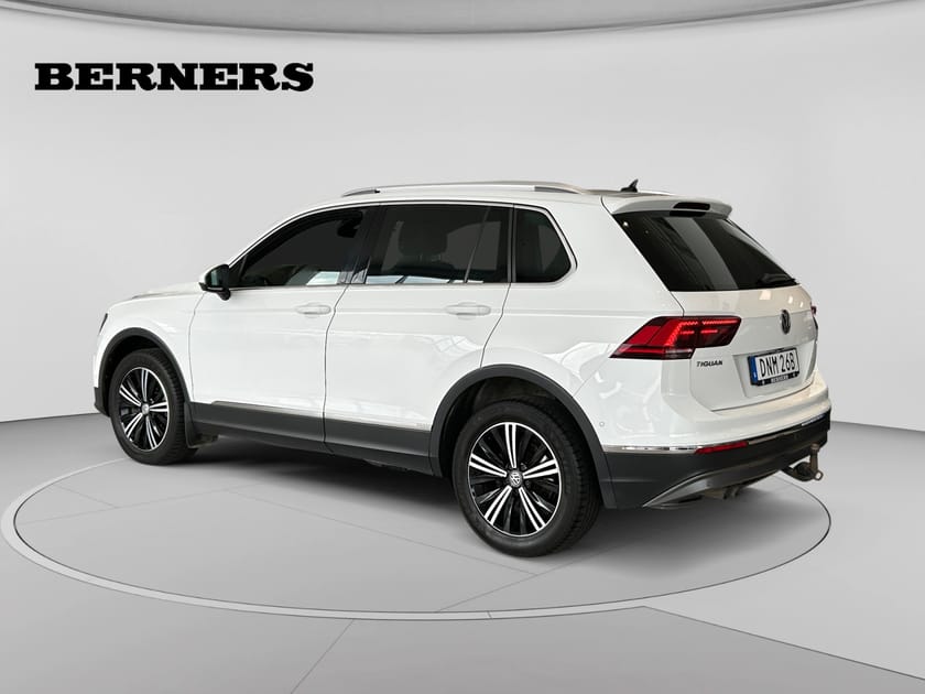 Bild 3 av Volkswagen Tiguan 2.0 TDI 4Motion GT Executive