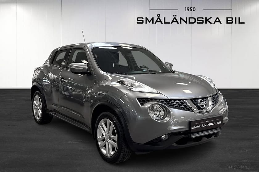 Bild 2 av Nissan Juke 1.2 DIG-T Drag 116hk