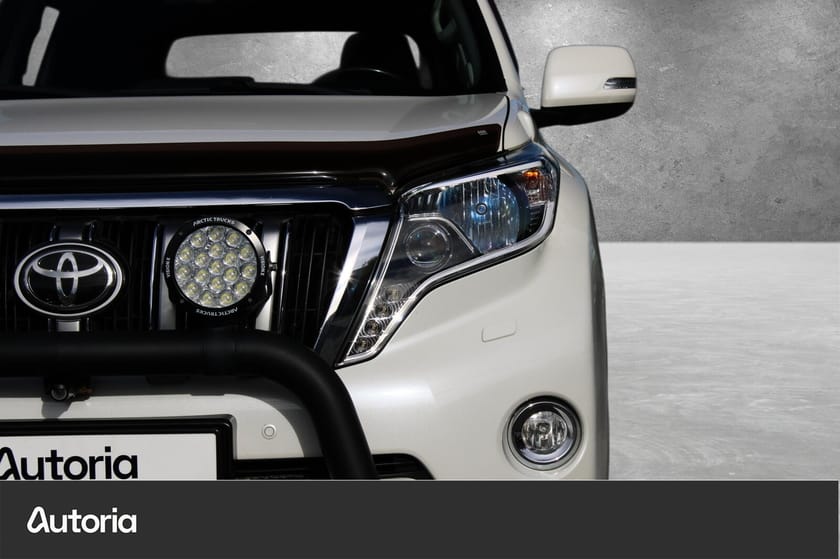 Bilde 5 av Toyota Land Cruiser
