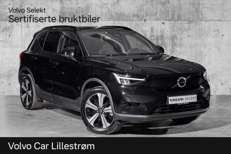 Volvo XC40 Recharge Twin motor