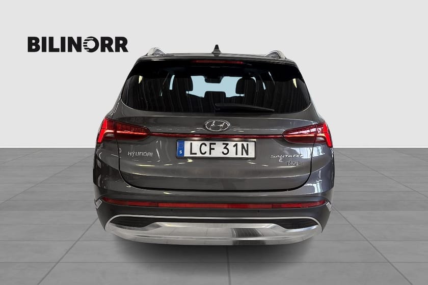 Bild 4 av Hyundai Santa Fe PHEV Automatisk, 265hk/V-hjul/Drag