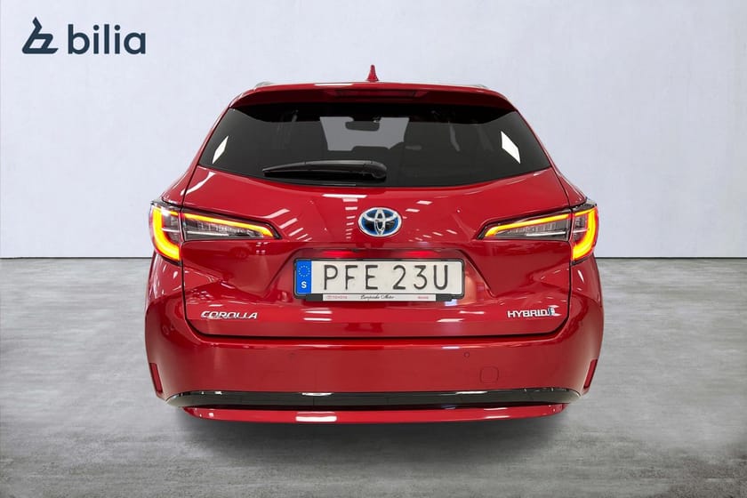 Bild 5 av Toyota Corolla Touring Sports Hybrid 1,8 Style Teknikpaket