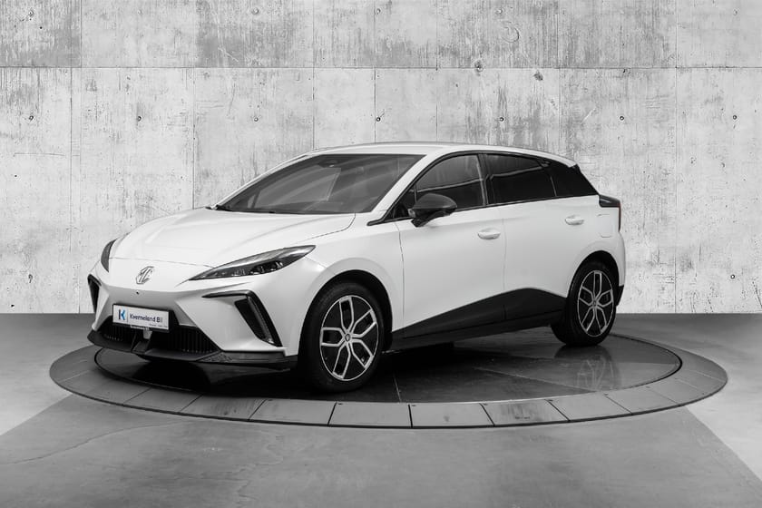 Bilde 2 av MG 4 Electric Long Range