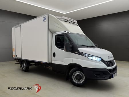 Iveco Daily 35-160 Chassi Cab