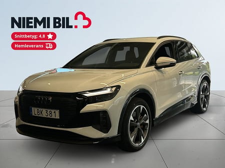 Audi Q4 40 e-tron Comfort MOMS/Kamera/Drag/SoV/Ad.Fhåll