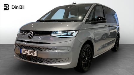Volkswagen Multivan eHybrid 4M