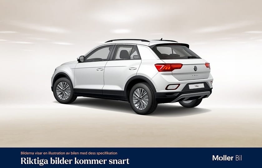 Bild 5 av Volkswagen T-Roc