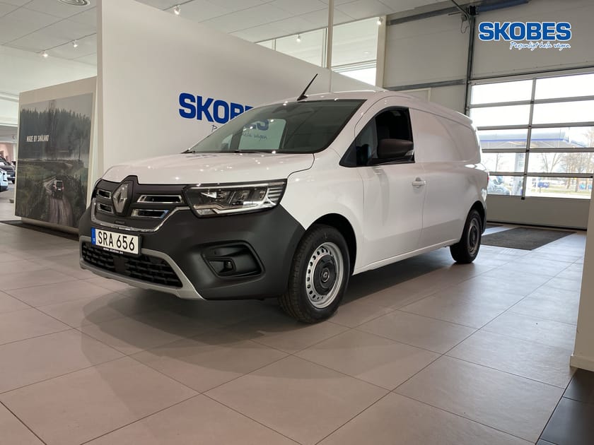 Bild 5 av Renault Kangoo E-Tech Skåp 45kWh Nordic L2 NY BIL OMGÅENDE LEVERANS
