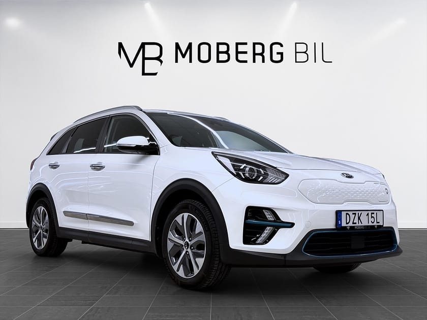 Bild 3 av Kia e-Niro 204hk Advance Navi CarPlay Värmare B-Kamera